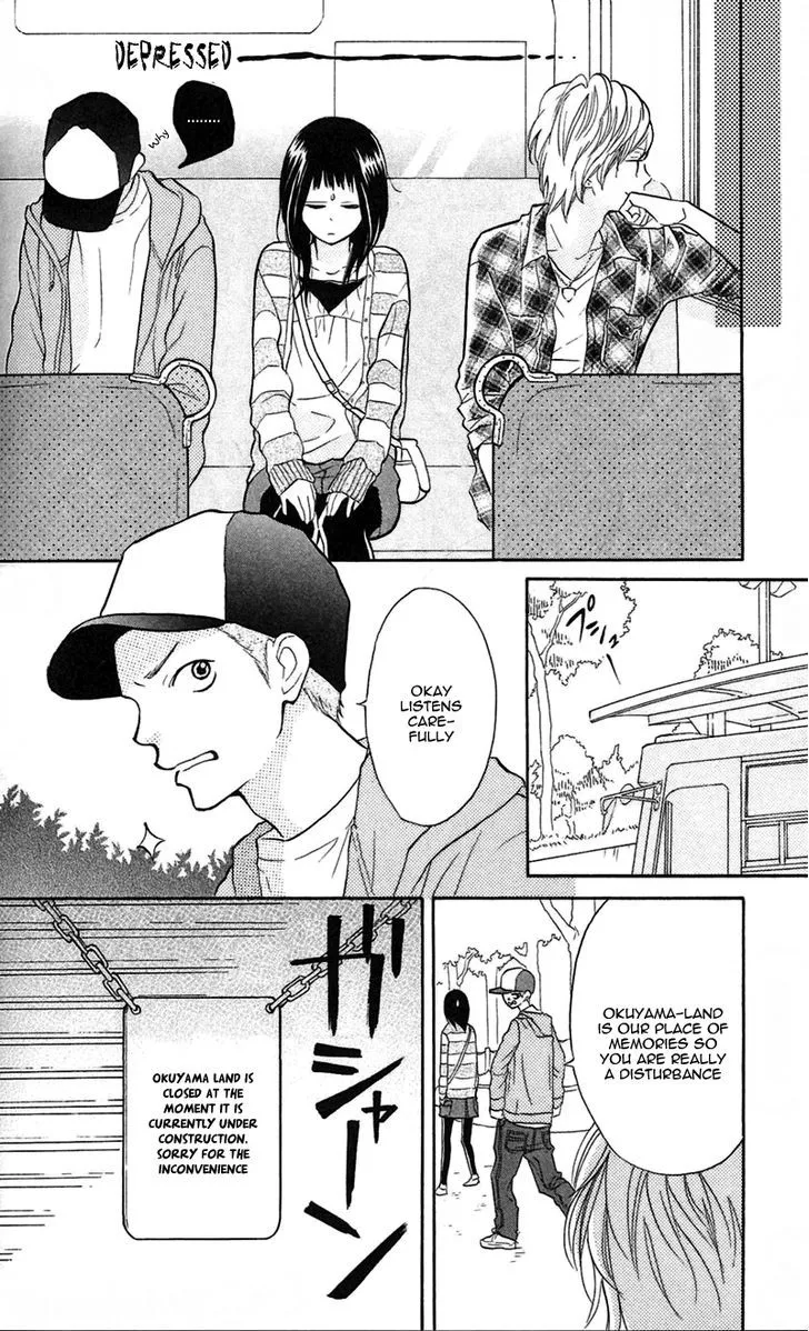 My Hero Chapter 7 page 19 - 