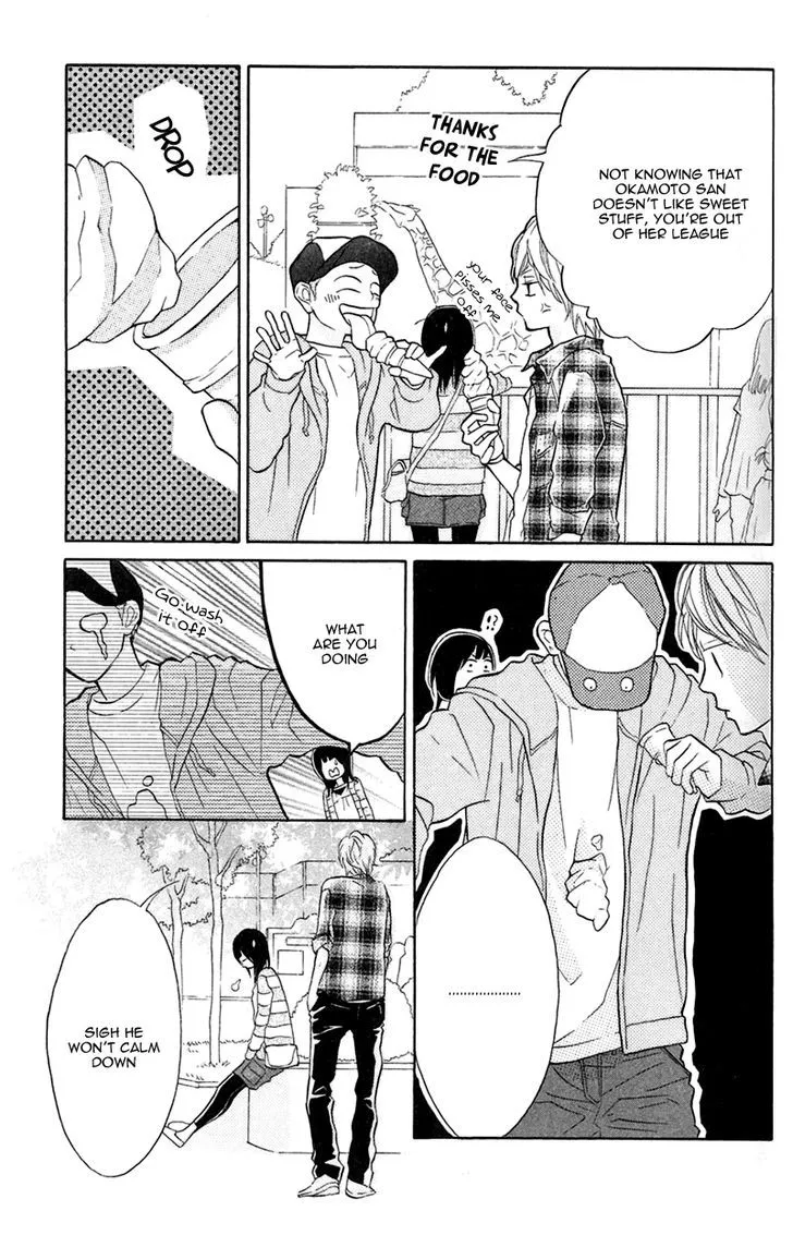 My Hero Chapter 7 page 22 - 