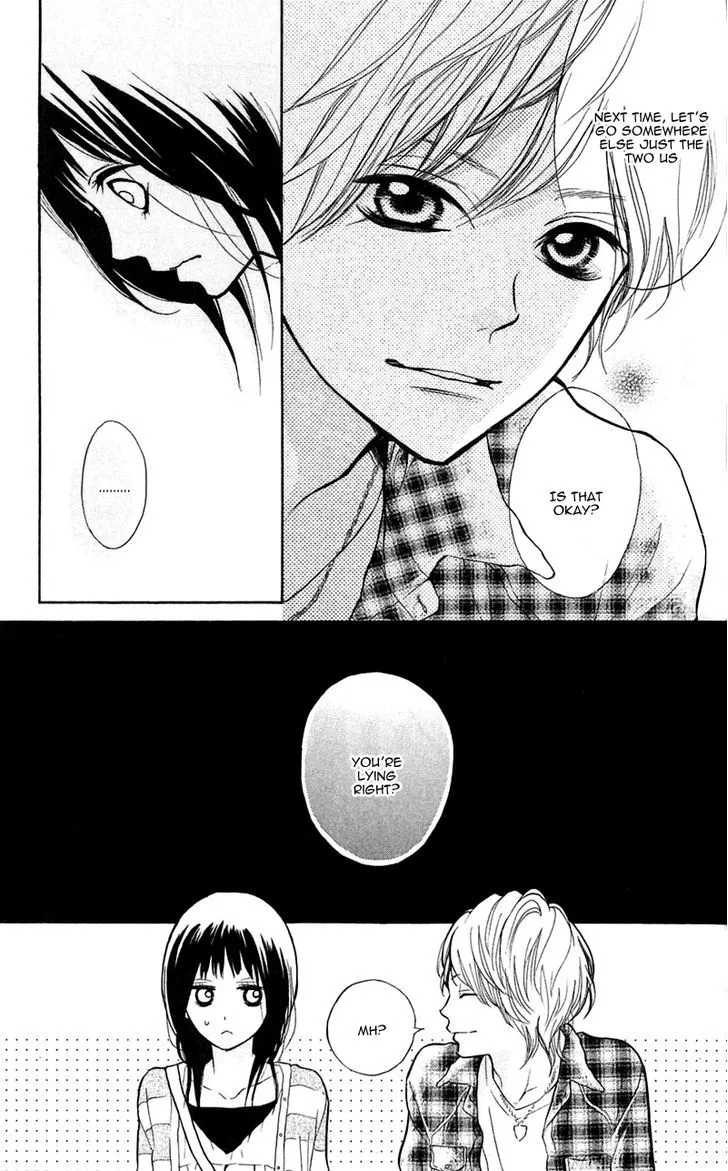 My Hero Chapter 7 page 24 - 