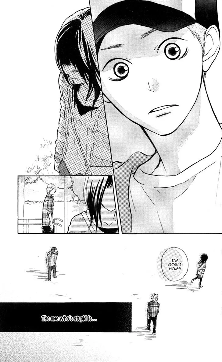 My Hero Chapter 7 page 30 - 