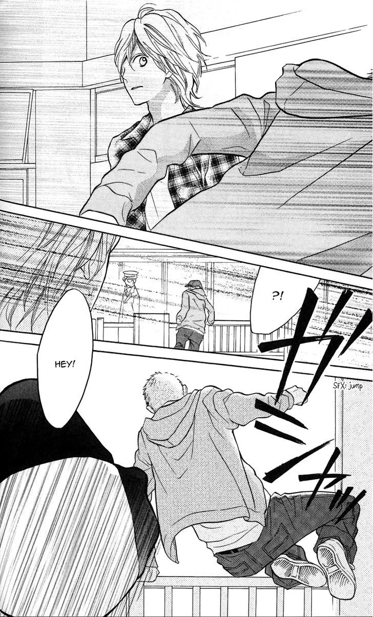 My Hero Chapter 7 page 35 - 