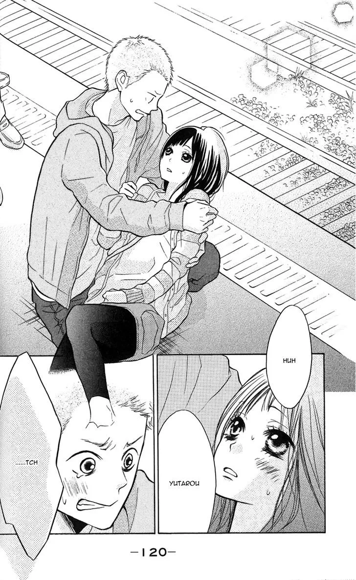 My Hero Chapter 7 page 37 - 