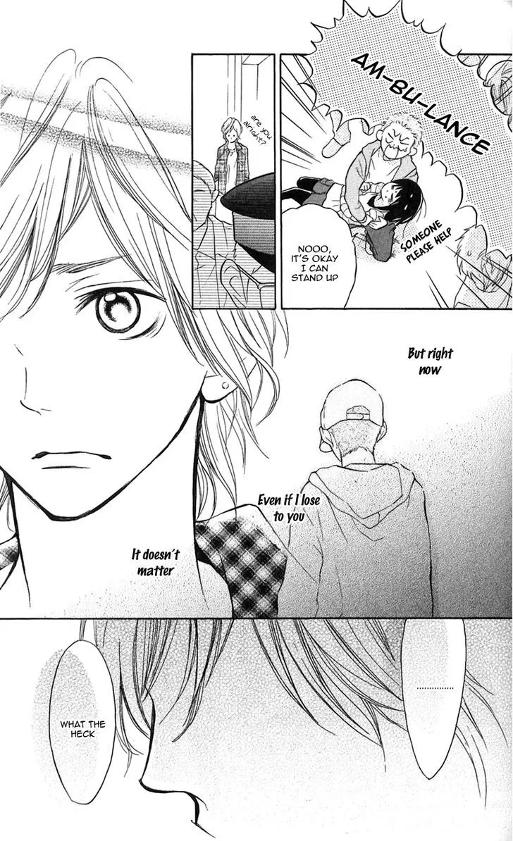 My Hero Chapter 7 page 38 - 