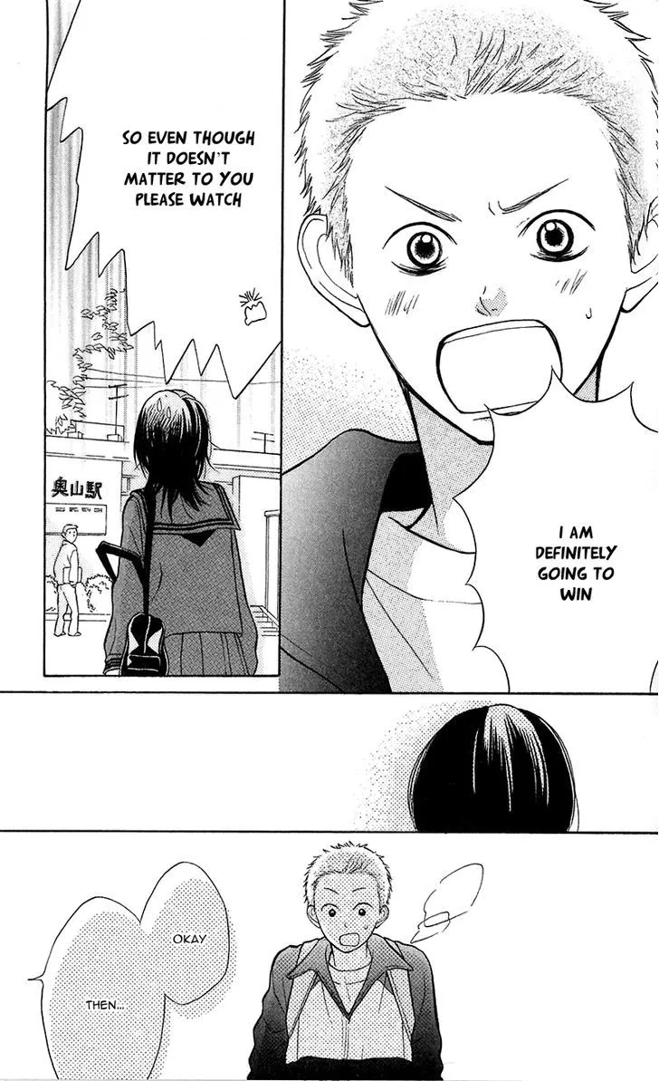 My Hero Chapter 8 page 21 - 