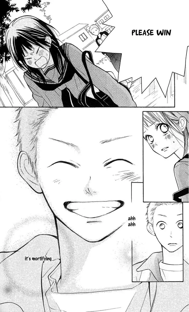 My Hero Chapter 8 page 22 - 