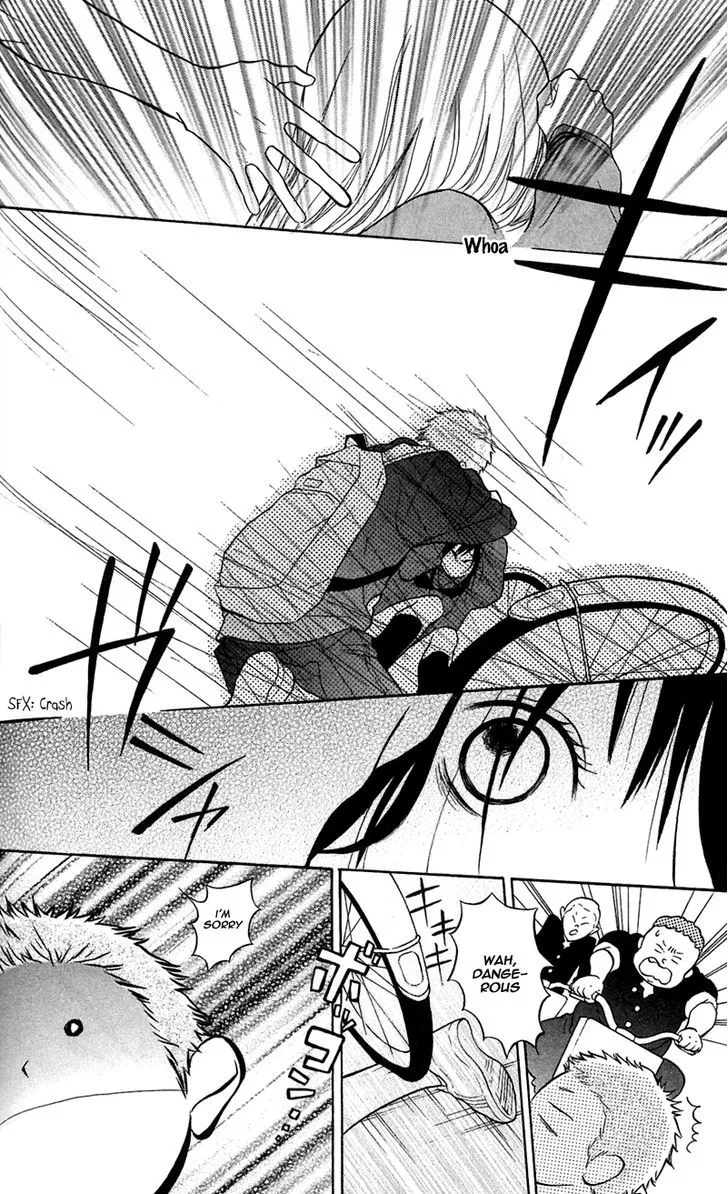 My Hero Chapter 8 page 24 - 
