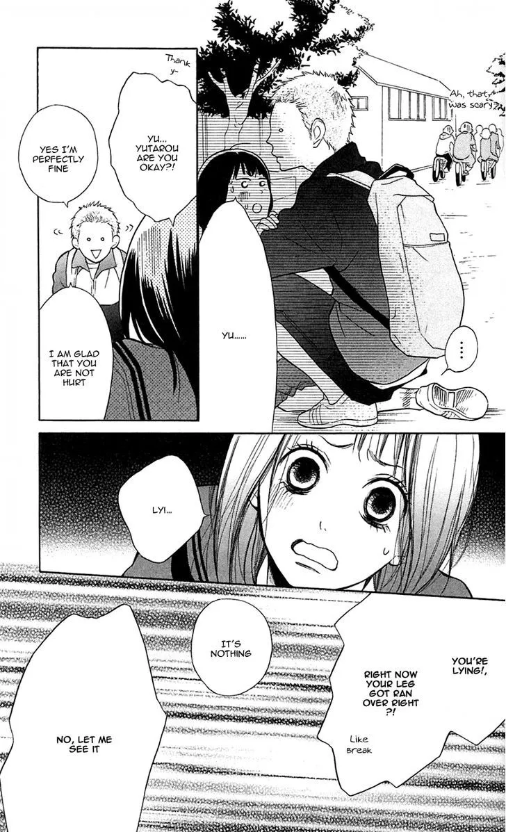 My Hero Chapter 8 page 25 - 