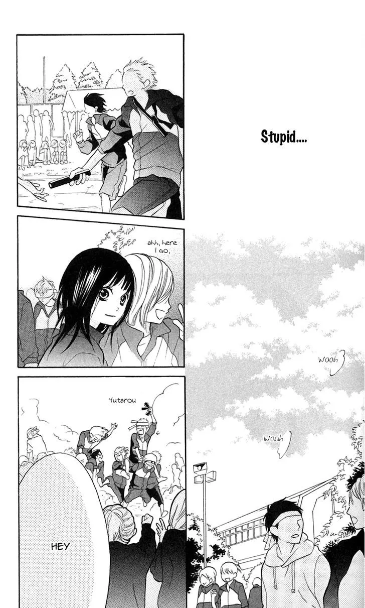 My Hero Chapter 8 page 27 - 