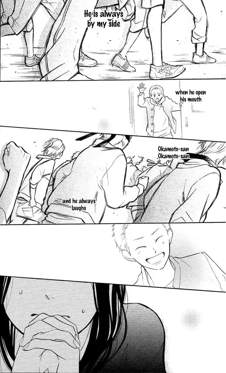 My Hero Chapter 8 page 30 - 