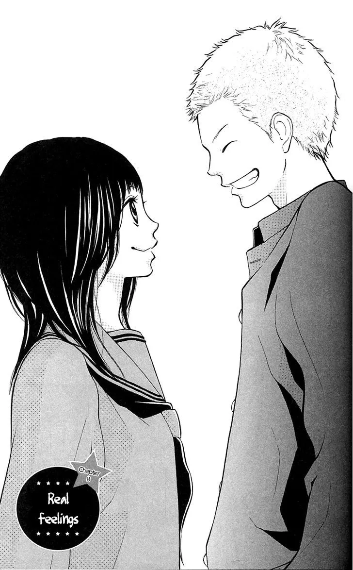 My Hero Chapter 8 page 5 - 