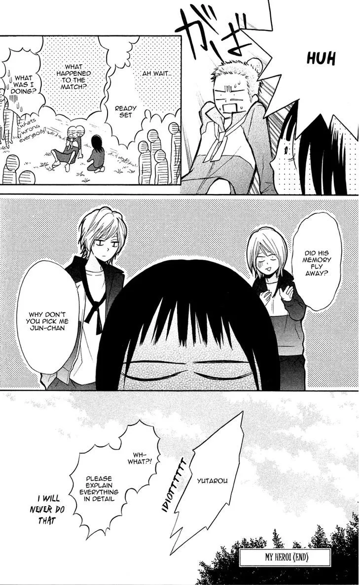 My Hero Chapter 8 page 41 - 