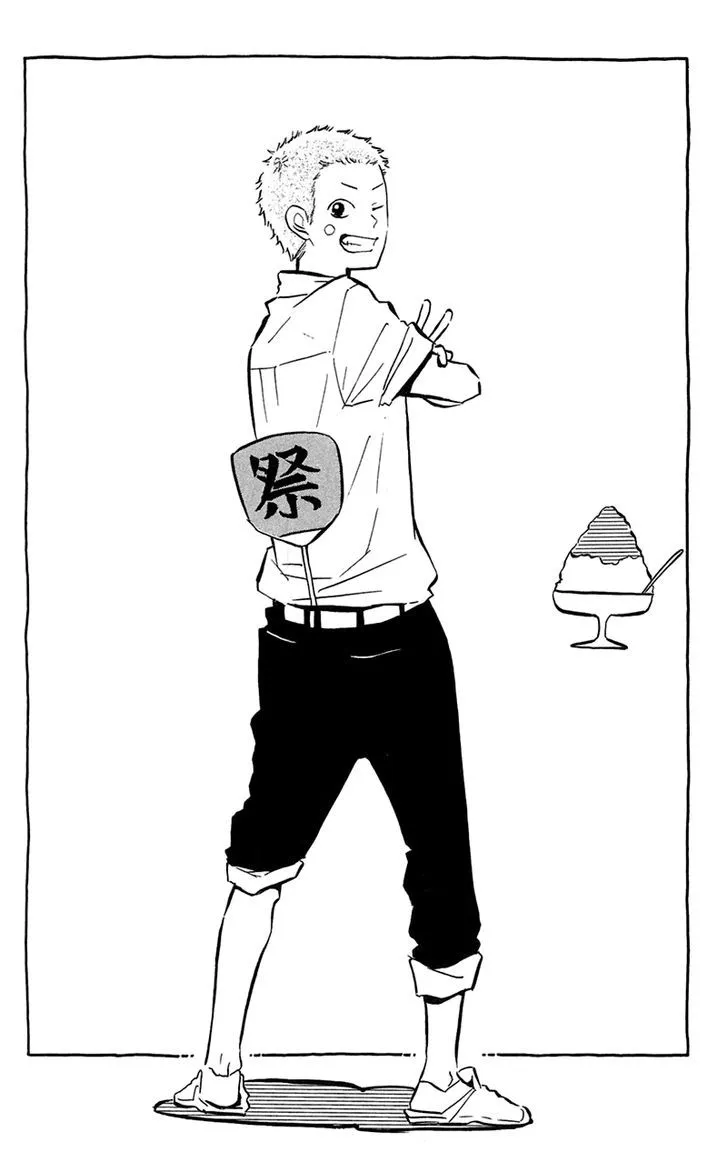 My Hero Chapter 8 page 46 - 