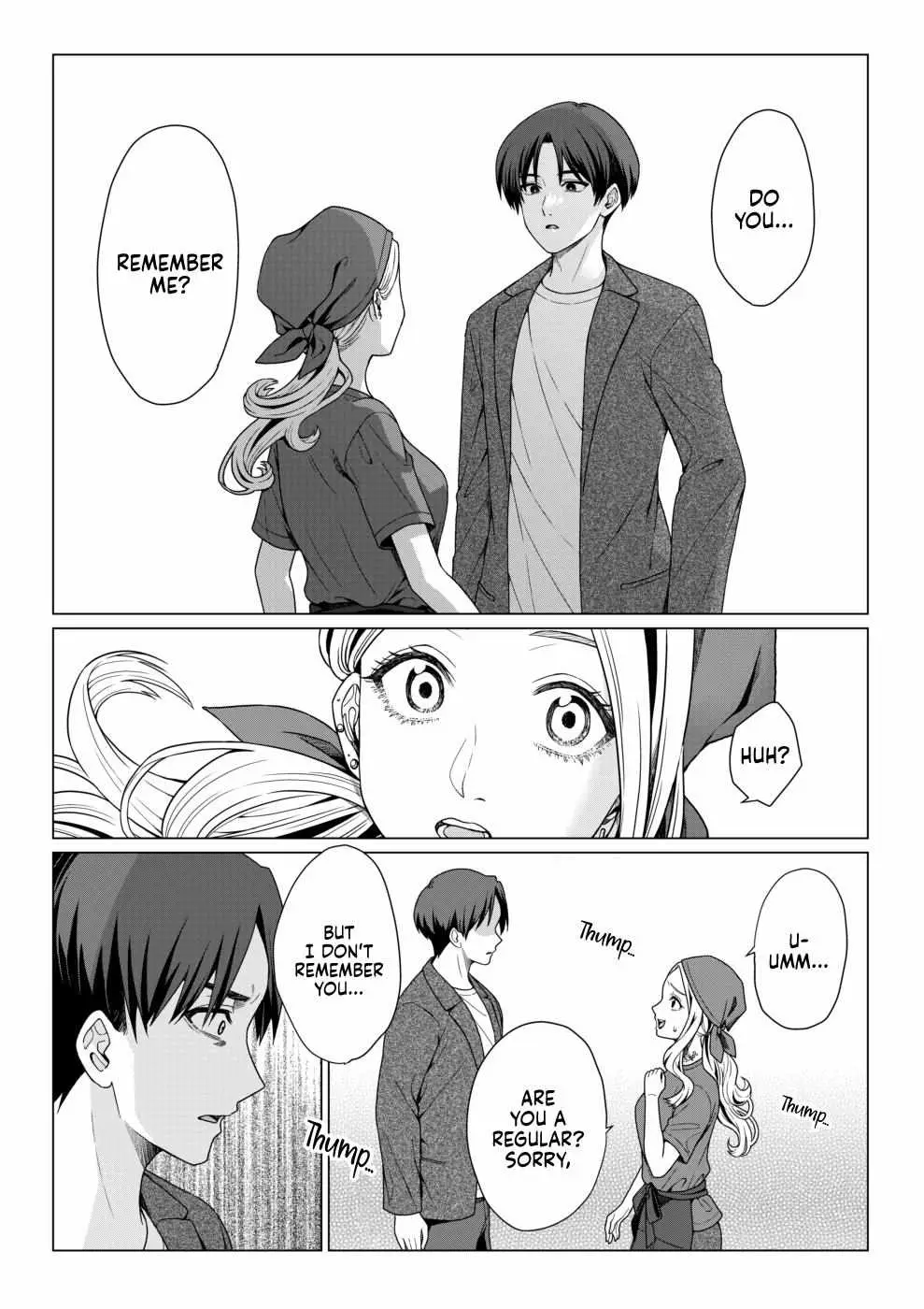 My Hero Chapter 9 page 2 - 
