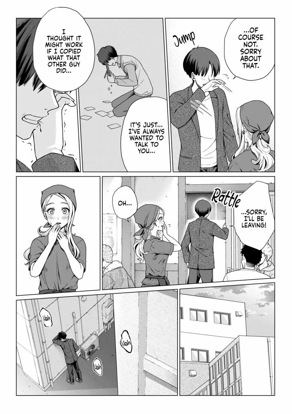 My Hero Chapter 9 page 3 - 