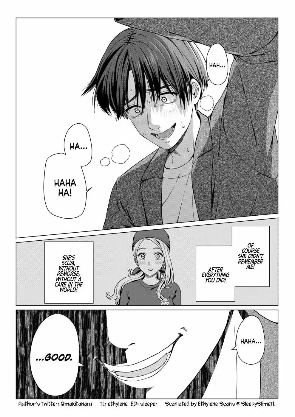 My Hero Chapter 9 page 4 - 