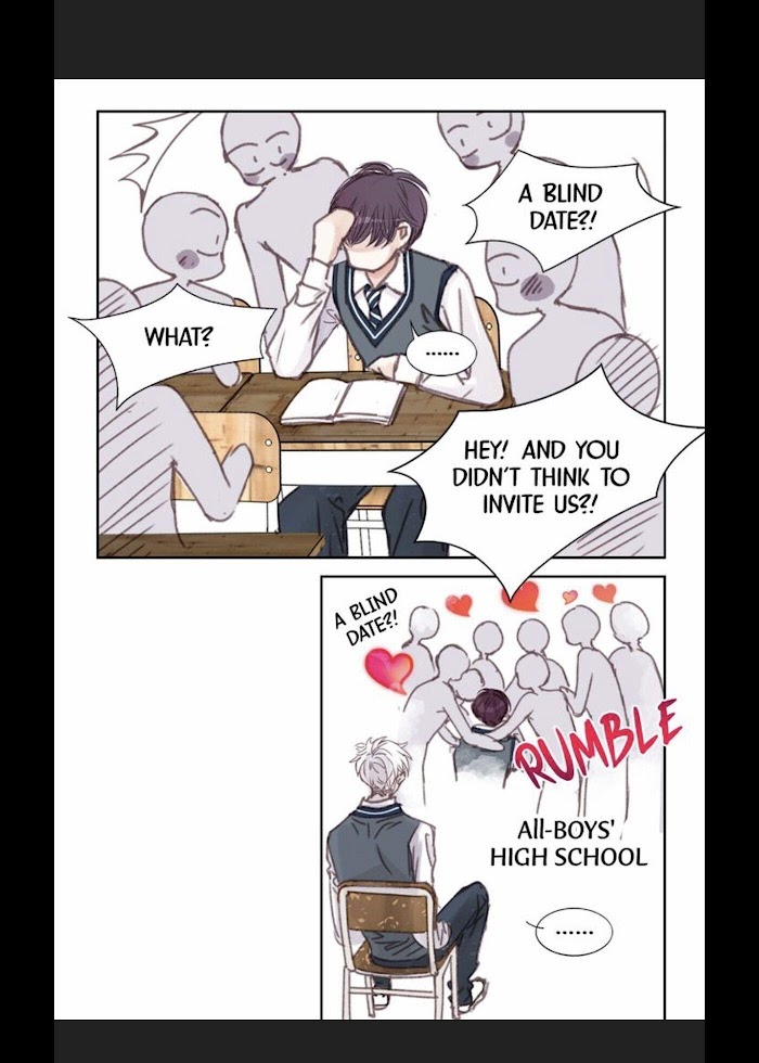 Read My High School Romance chapter 10 image 13 on Lezhin