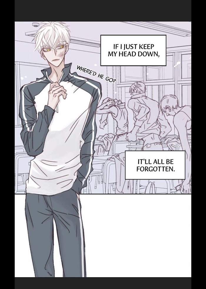 Read My High School Romance chapter 10 image 15 on Lezhin