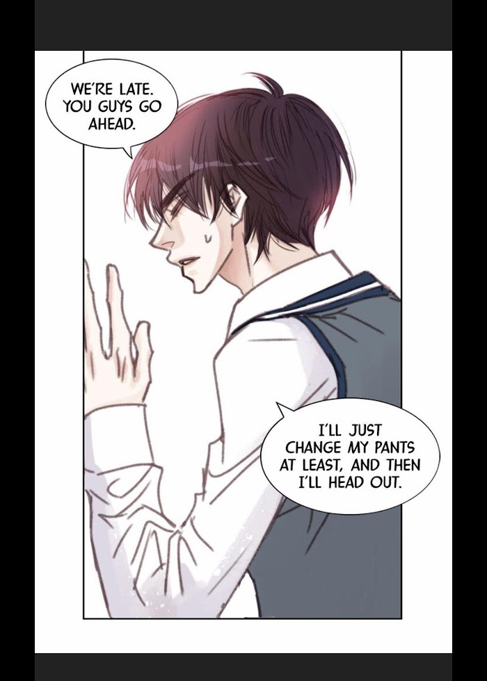 Read My High School Romance chapter 10 image 18 on Lezhin