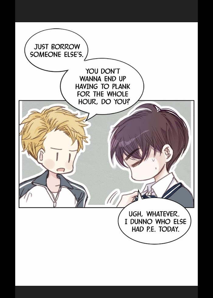Read My High School Romance chapter 10 image 19 on Lezhin