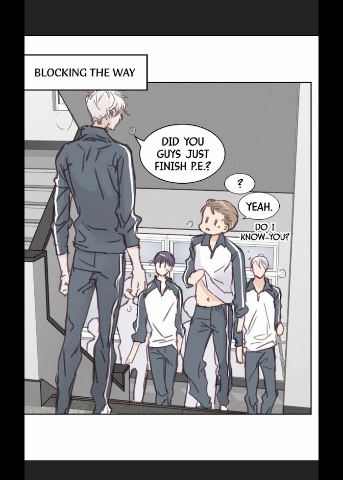 Read My High School Romance chapter 10 image 20 on Lezhin