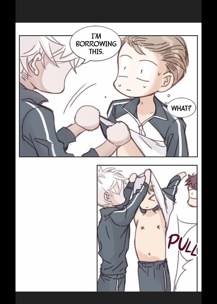 Read My High School Romance chapter 10 image 21 on Lezhin