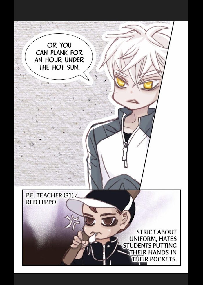Read My High School Romance chapter 10 image 31 on Lezhin