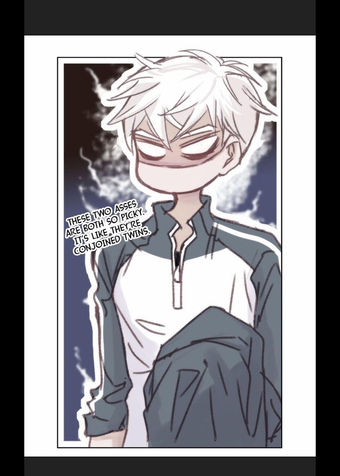 Read My High School Romance chapter 10 image 35 on Lezhin