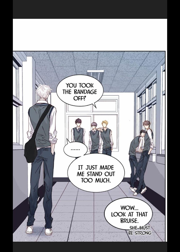 Read My High School Romance chapter 10 image 4 on Lezhin