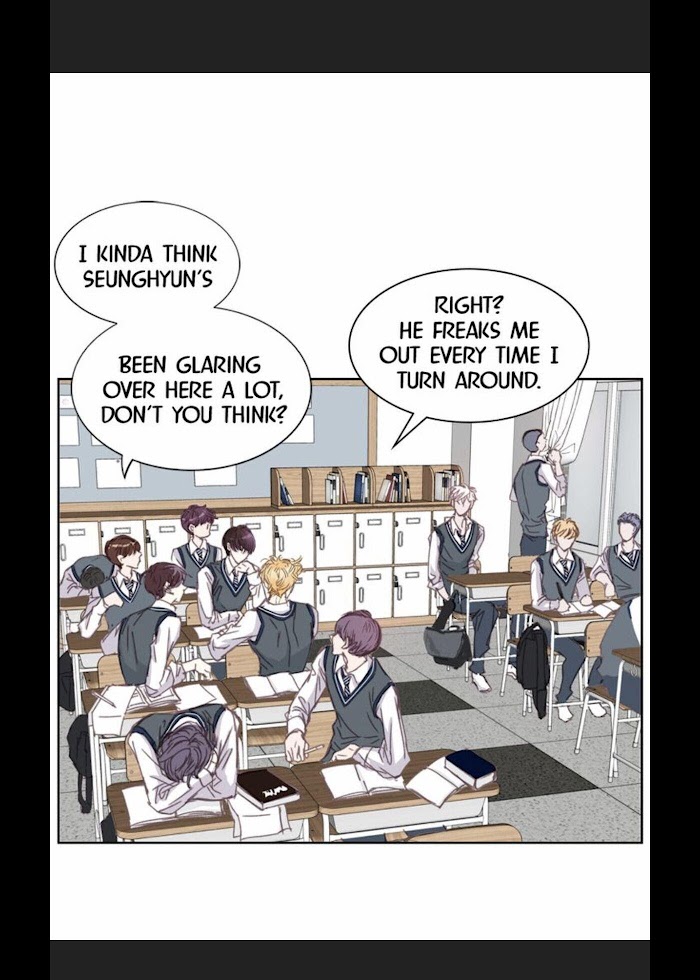 Read My High School Romance chapter 10 image 7 on Lezhin