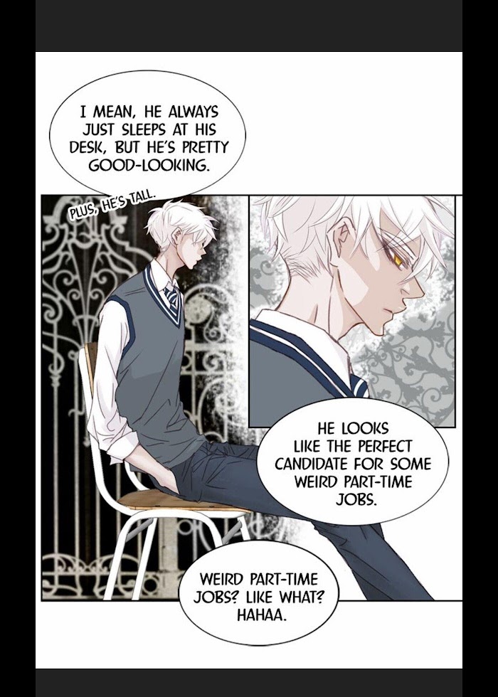 Read My High School Romance chapter 10 image 9 on Lezhin