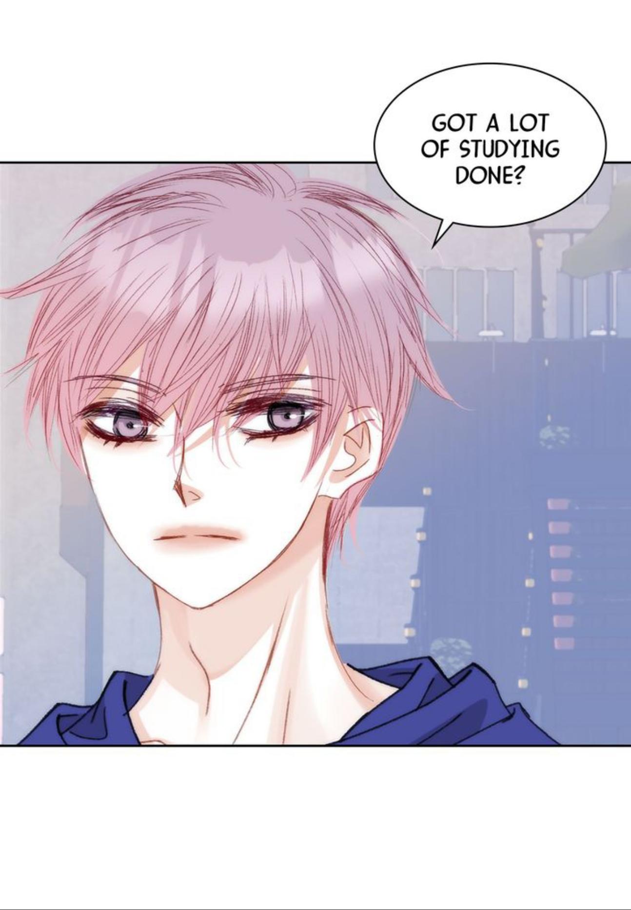 Read My High School Romance chapter 100 image 10 on Lezhin