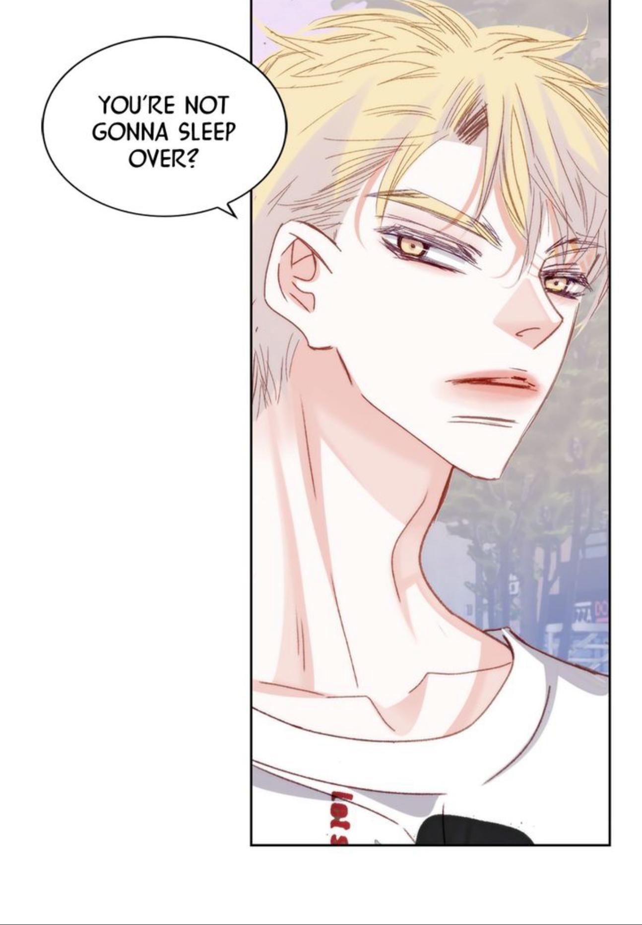 Read My High School Romance chapter 100 image 13 on Lezhin