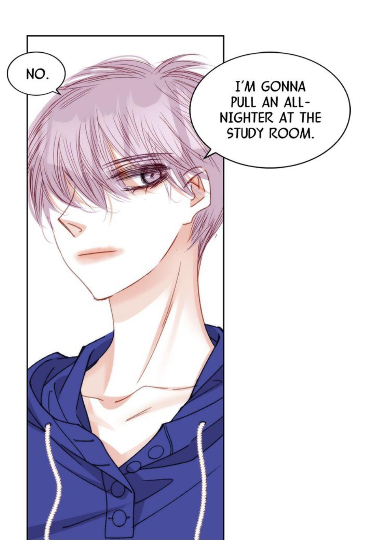 Read My High School Romance chapter 100 image 14 on Lezhin