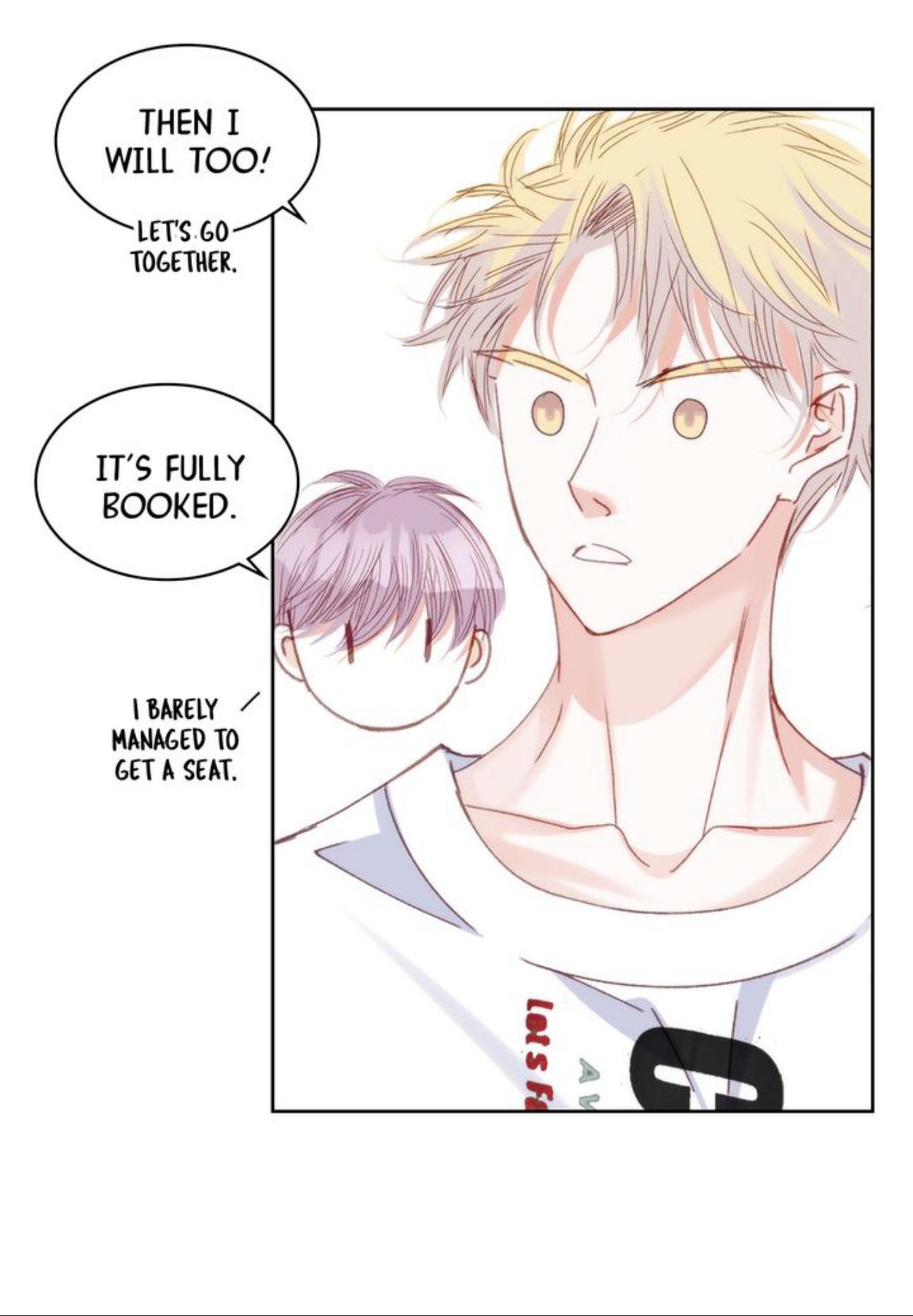 Read My High School Romance chapter 100 image 15 on Lezhin