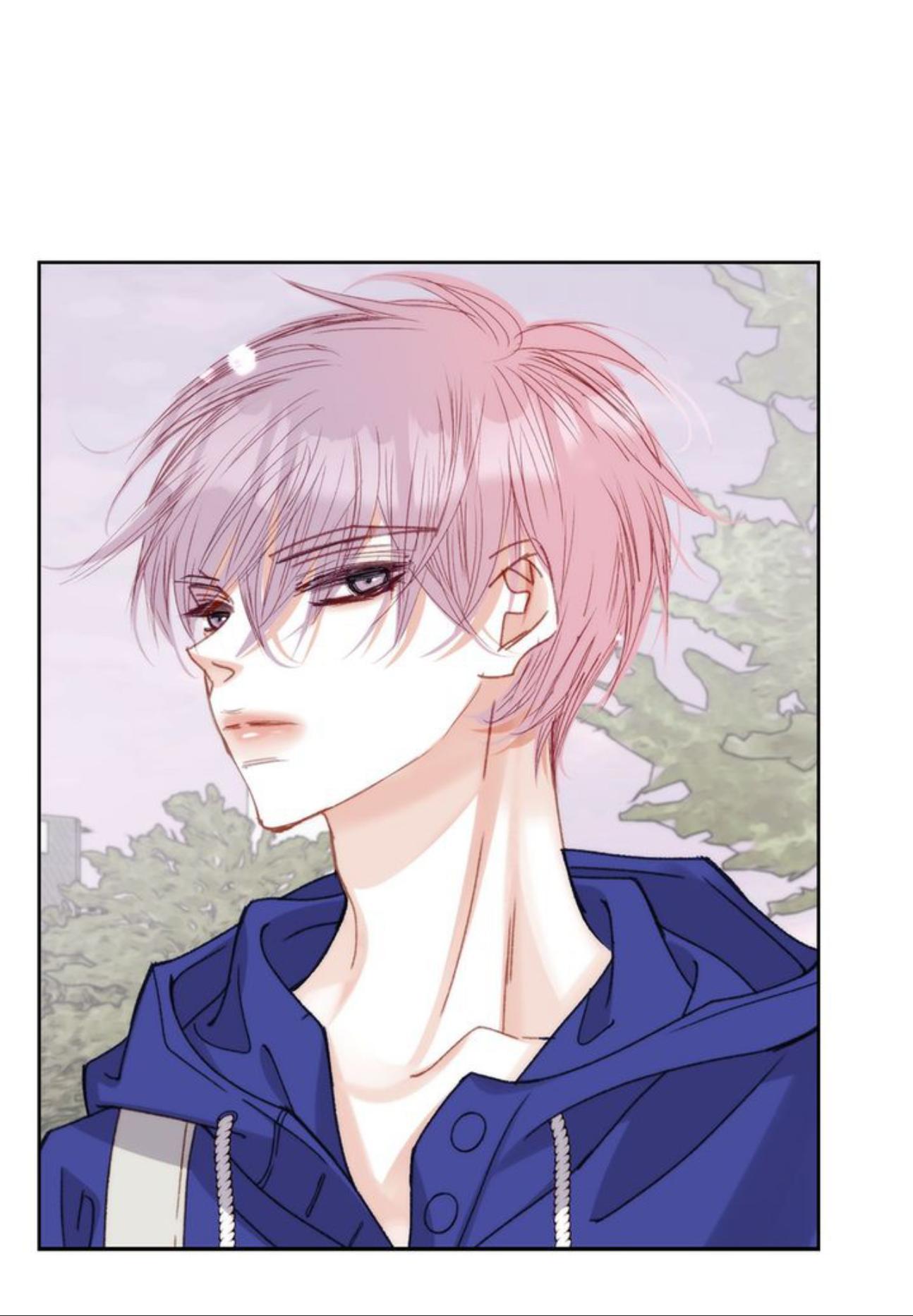 Read My High School Romance chapter 100 image 23 on Lezhin