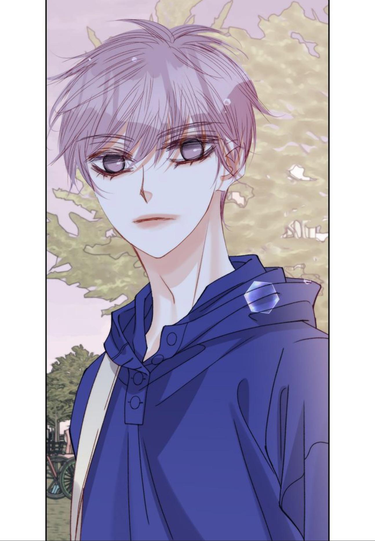 Read My High School Romance chapter 100 image 24 on Lezhin