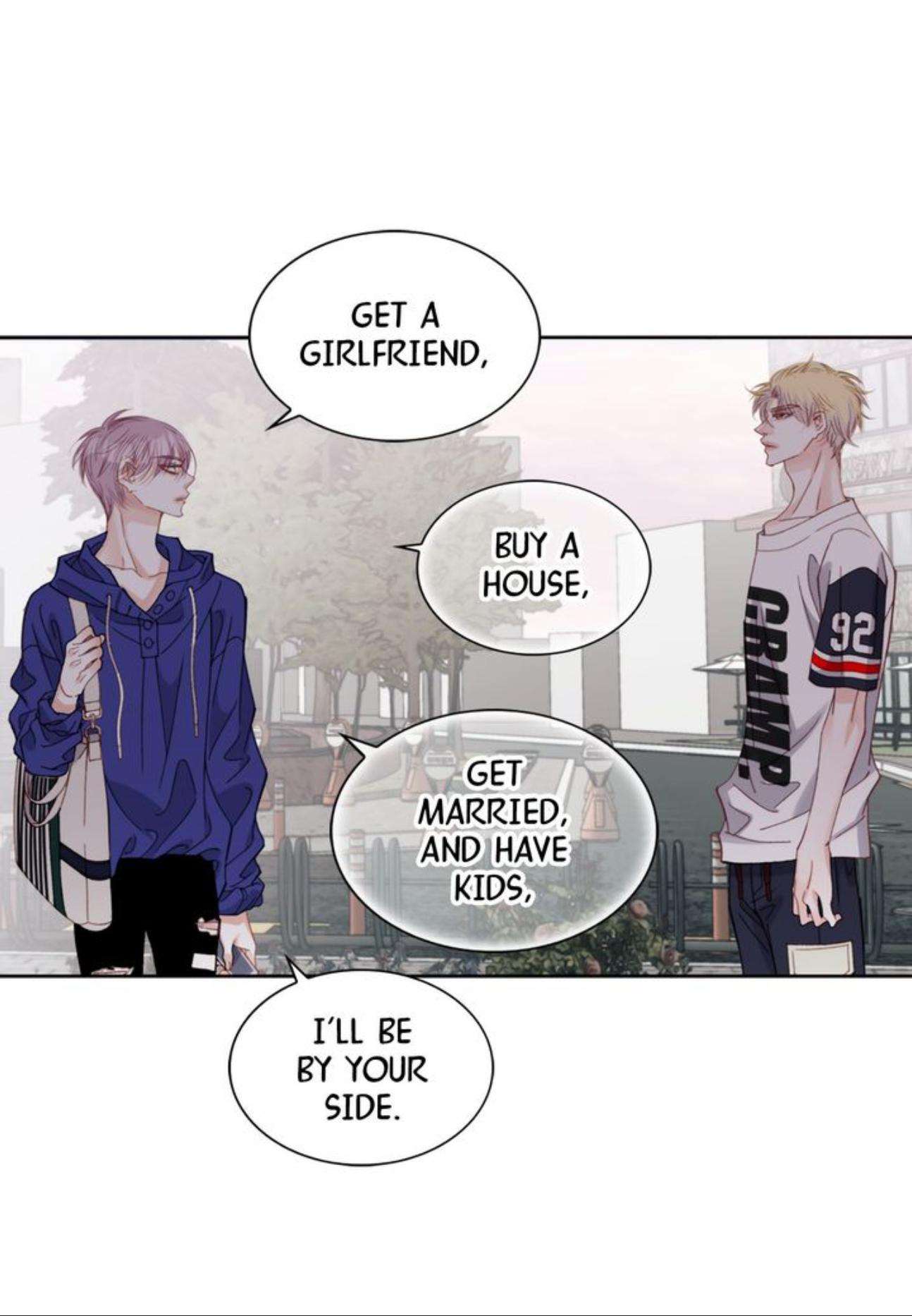 Read My High School Romance chapter 100 image 27 on Lezhin