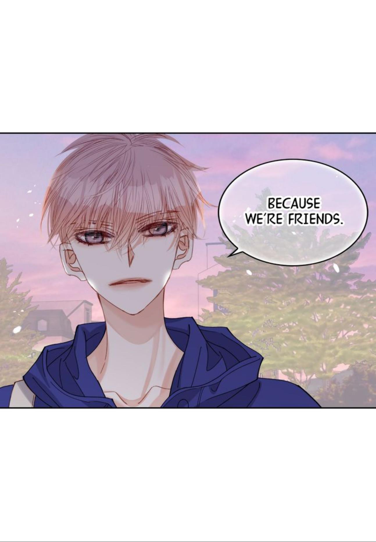 Read My High School Romance chapter 100 image 28 on Lezhin