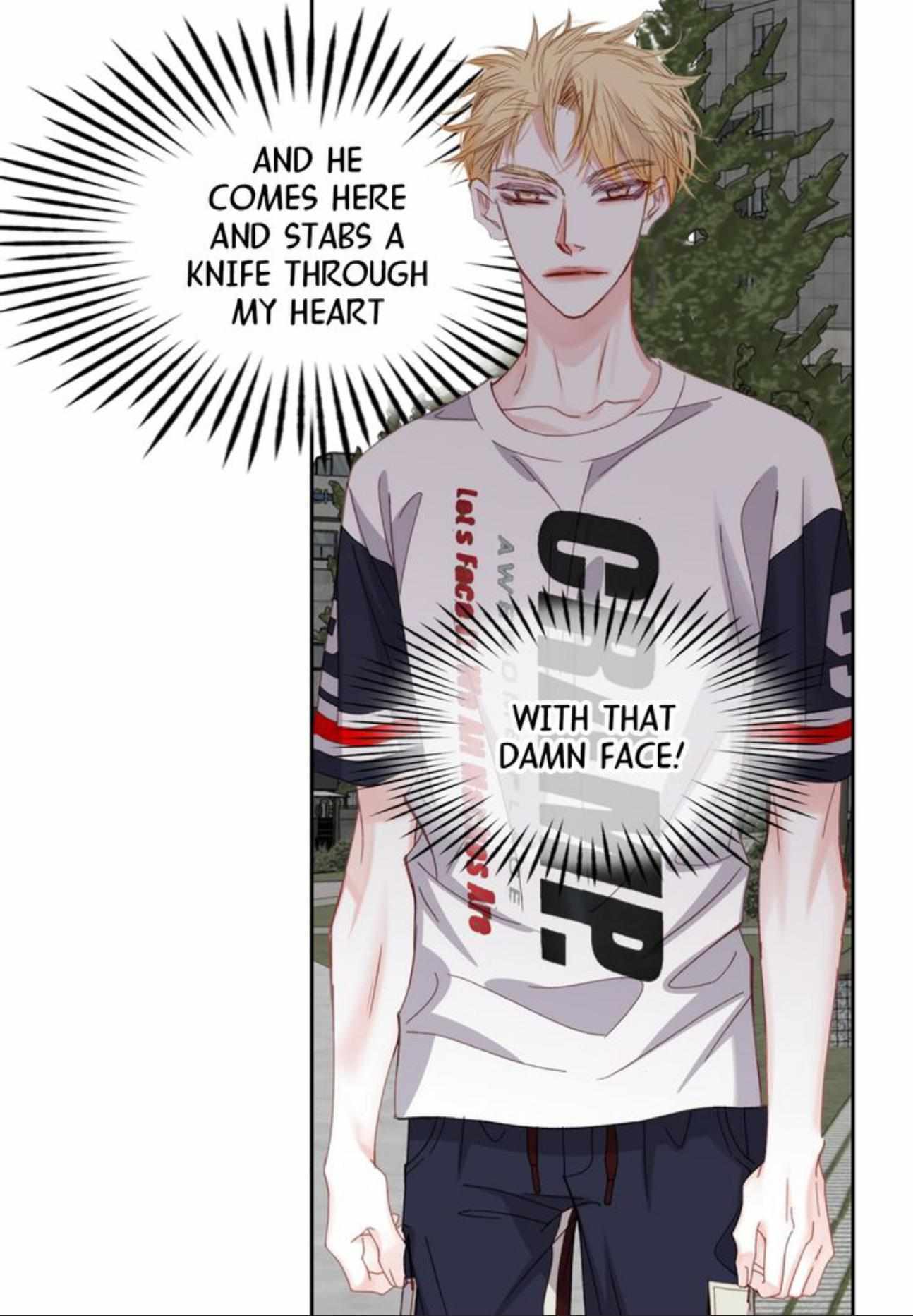 Read My High School Romance chapter 100 image 36 on Lezhin