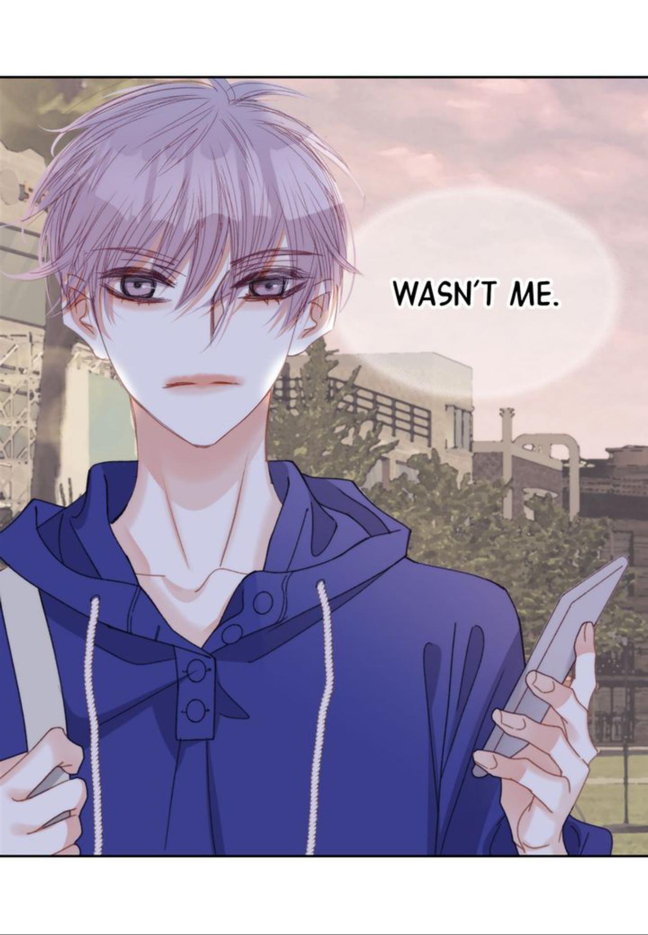 Read My High School Romance chapter 100 image 4 on Lezhin
