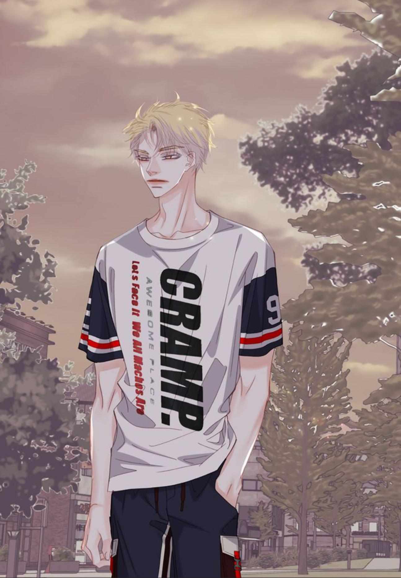 Read My High School Romance chapter 100 image 43 on Lezhin