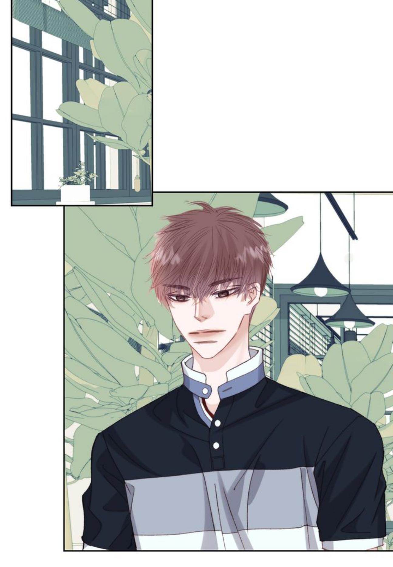 Read My High School Romance chapter 100 image 45 on Lezhin