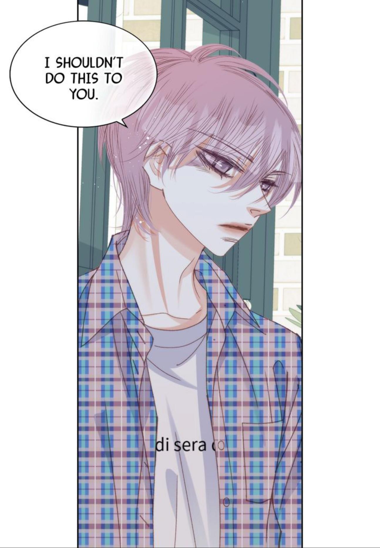 Read My High School Romance chapter 100 image 47 on Lezhin