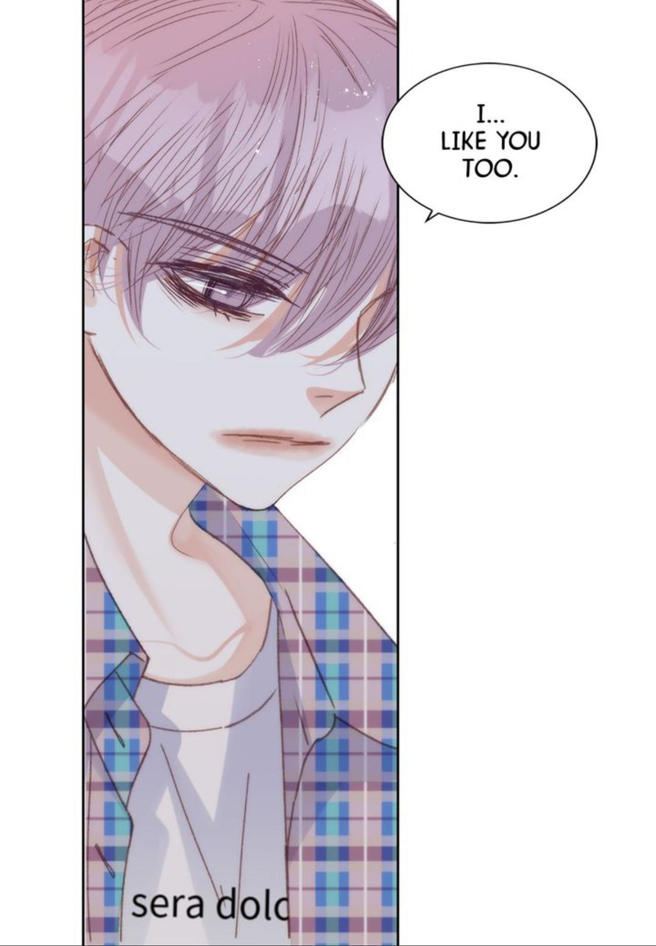 Read My High School Romance chapter 100 image 48 on Lezhin