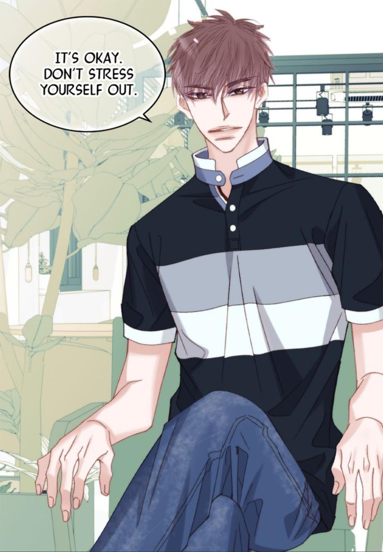 Read My High School Romance chapter 100 image 50 on Lezhin