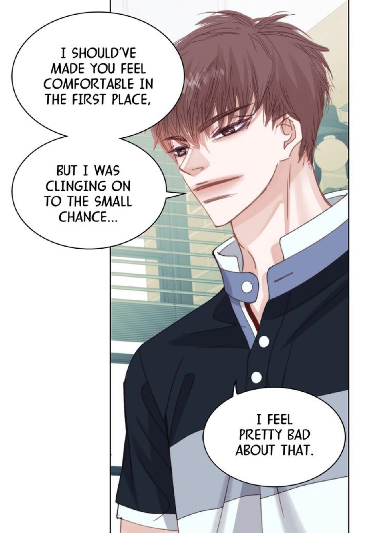 Read My High School Romance chapter 100 image 52 on Lezhin