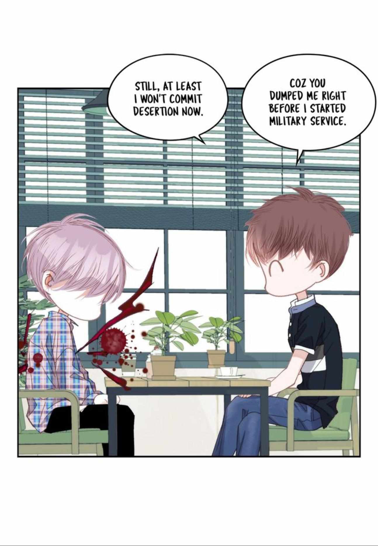 Read My High School Romance chapter 100 image 53 on Lezhin