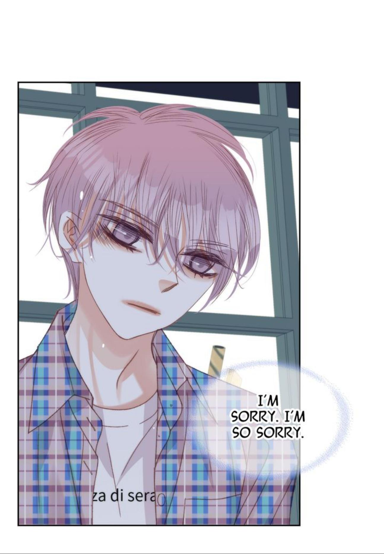 Read My High School Romance chapter 100 image 56 on Lezhin