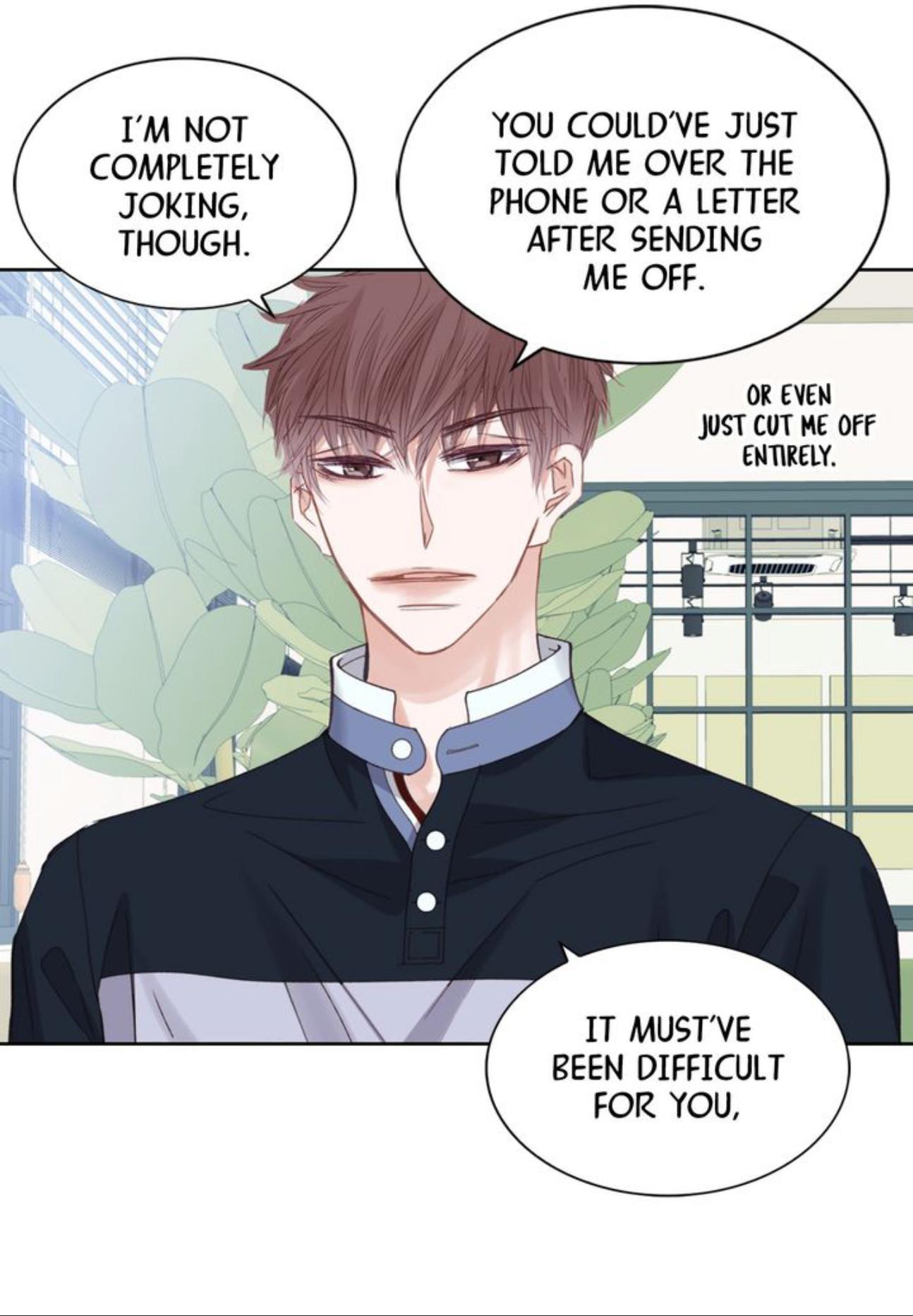 Read My High School Romance chapter 100 image 57 on Lezhin