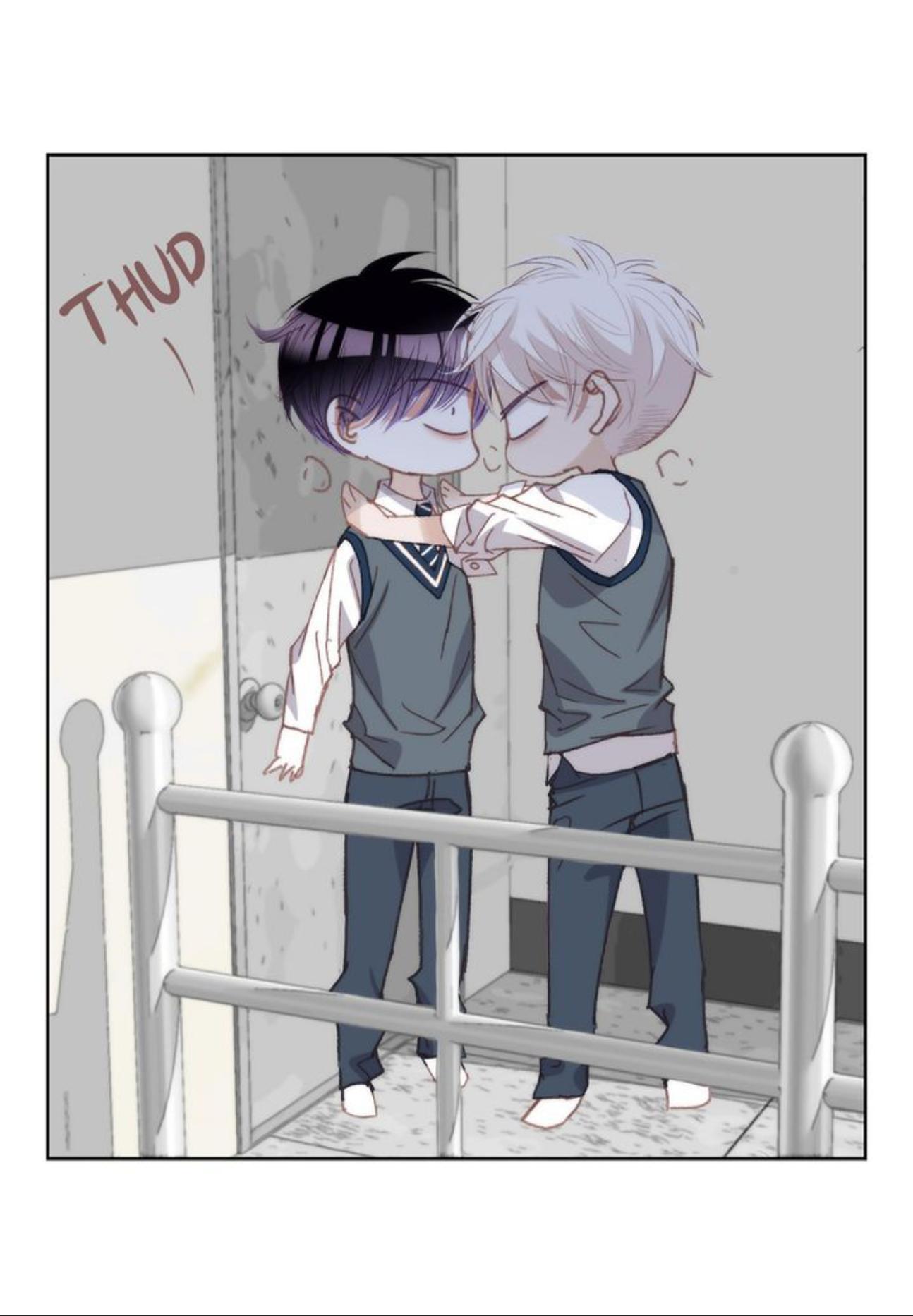 Read My High School Romance chapter 100 image 69 on Lezhin
